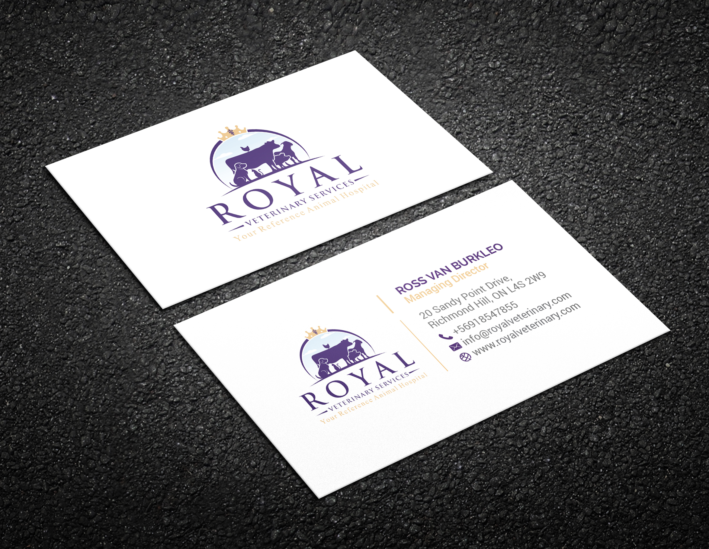 Design de Carte de Visite par R.design pour ce projet | Design #26778826