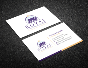 Business Card Design by R.design for this project | Design: #26778835