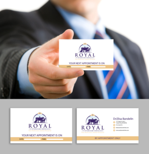 Design de Carte de Visite par Titan Solbiz pour ce projet | Design : #26776270