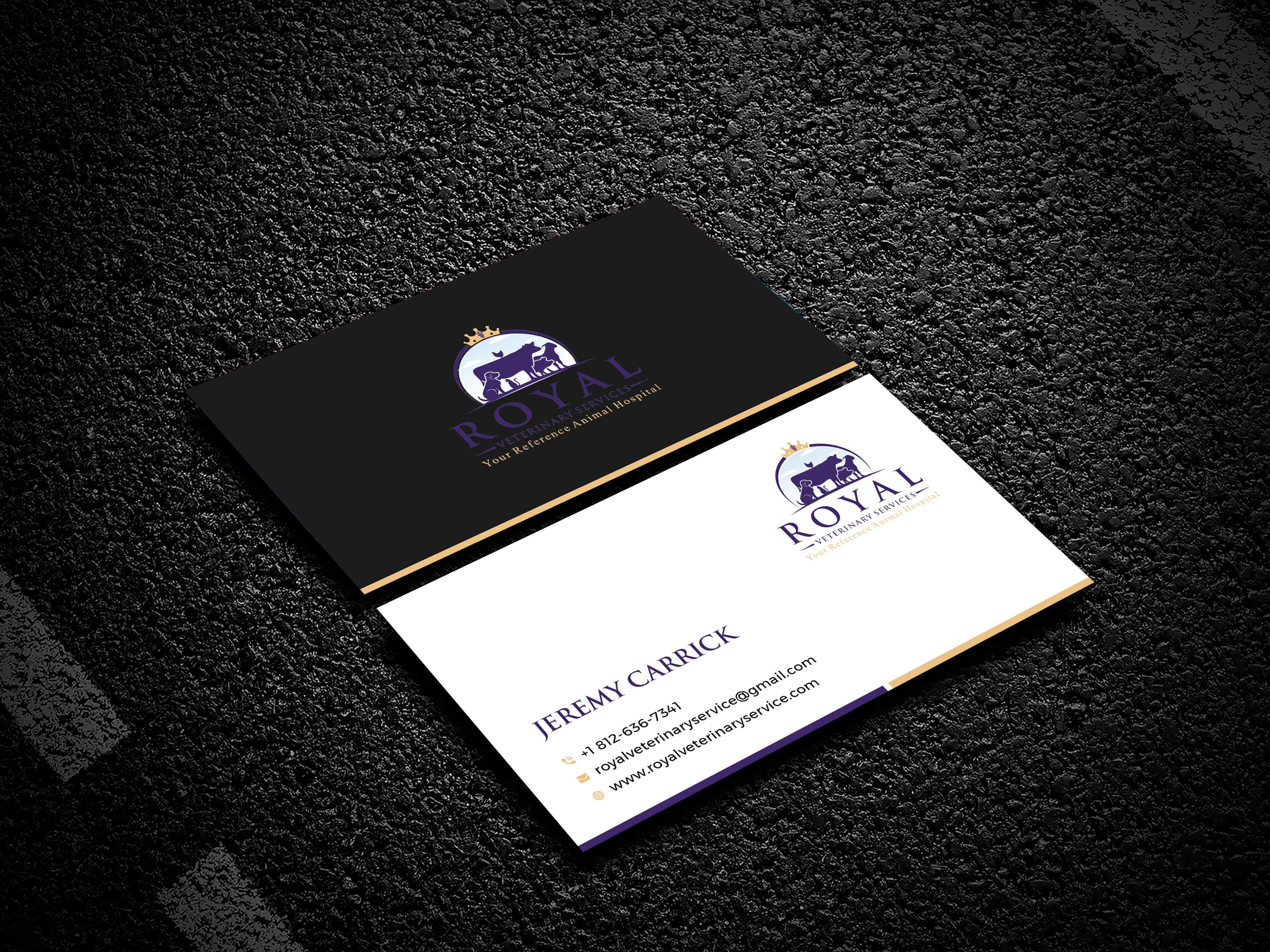 Business Card Design by Bold Pixels for this project | Design #26777342