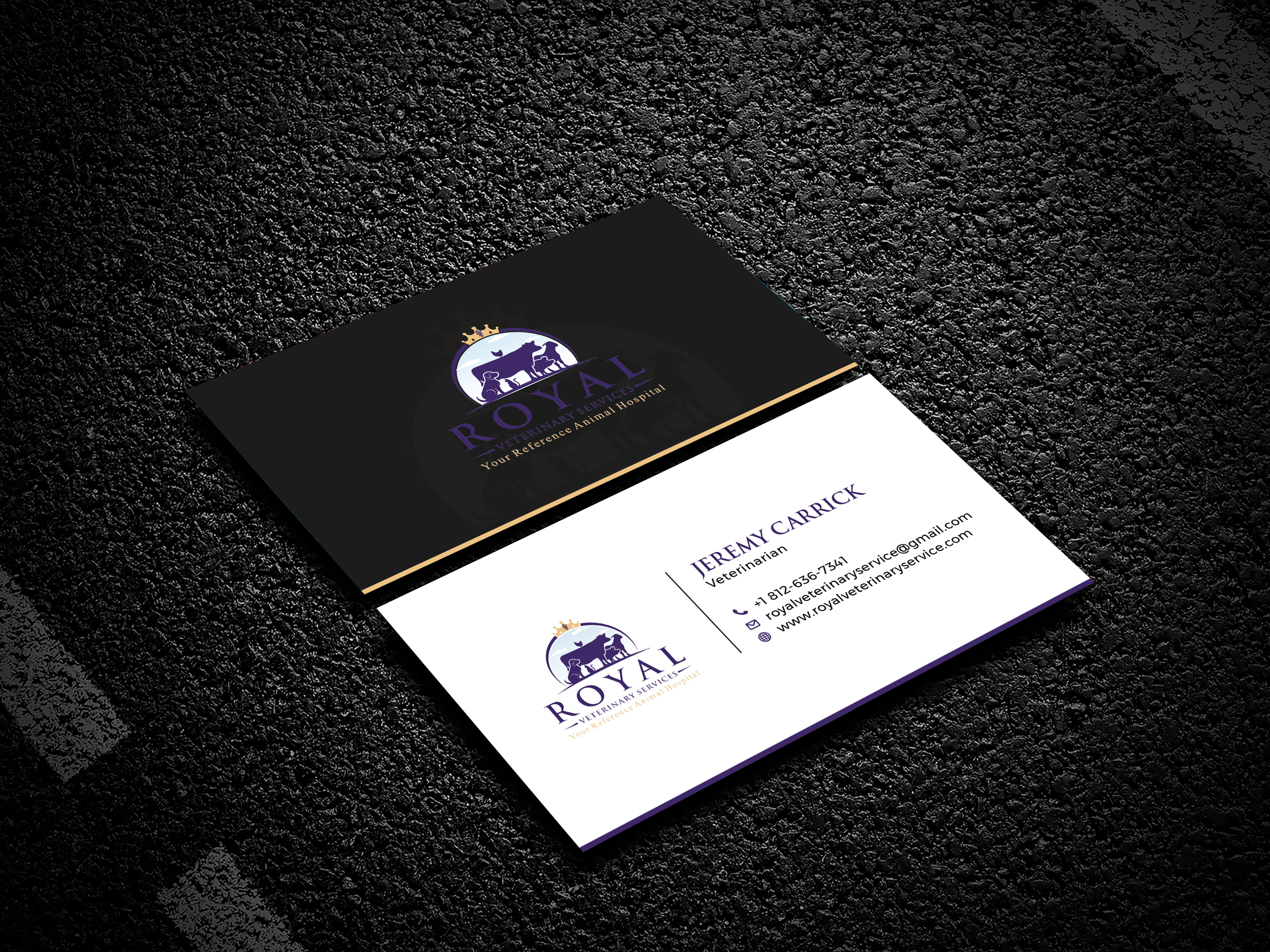 Business Card Design by Bold Pixels for this project | Design #26777405