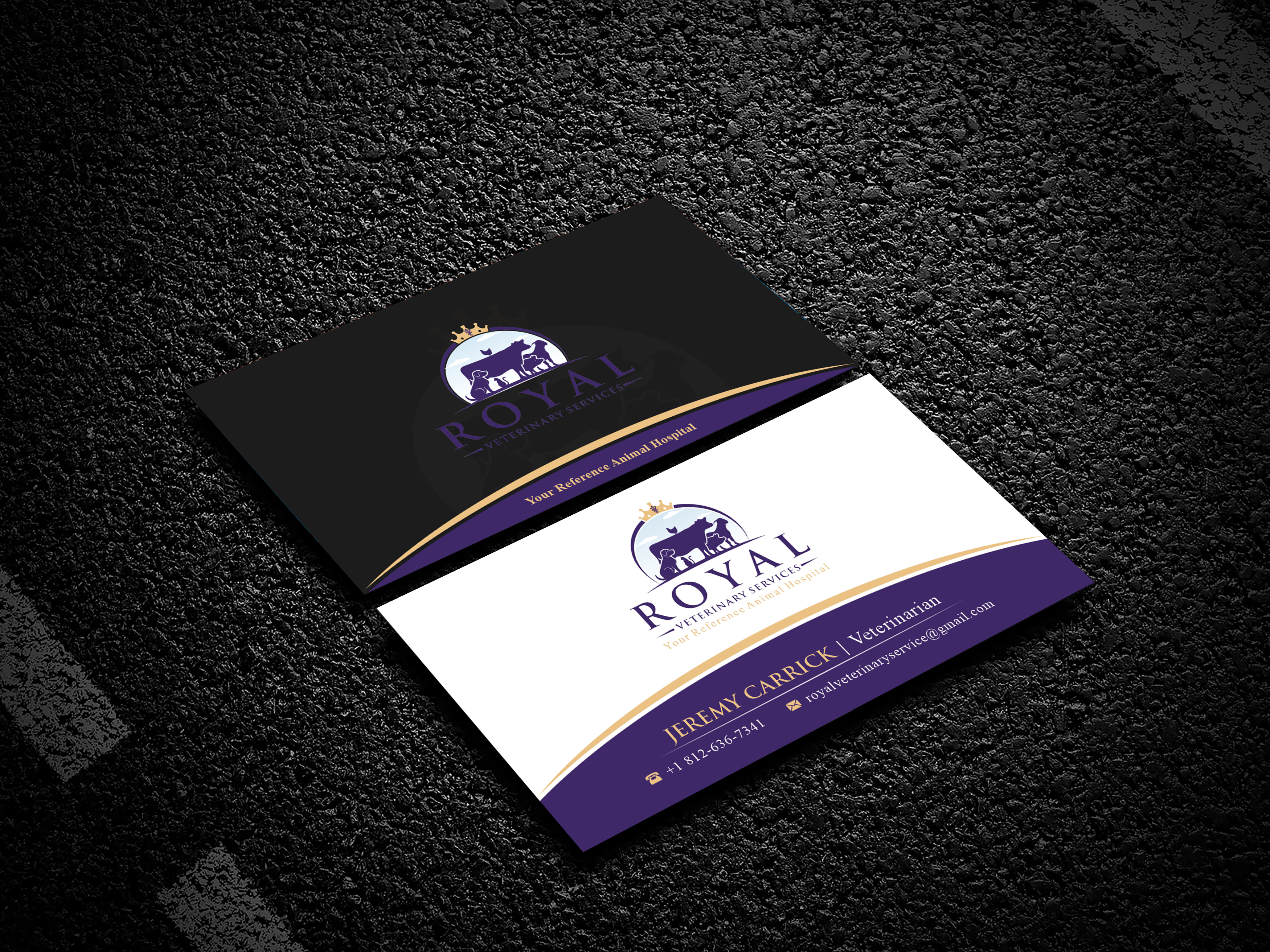 Business Card Design by Bold Pixels for this project | Design #26777556