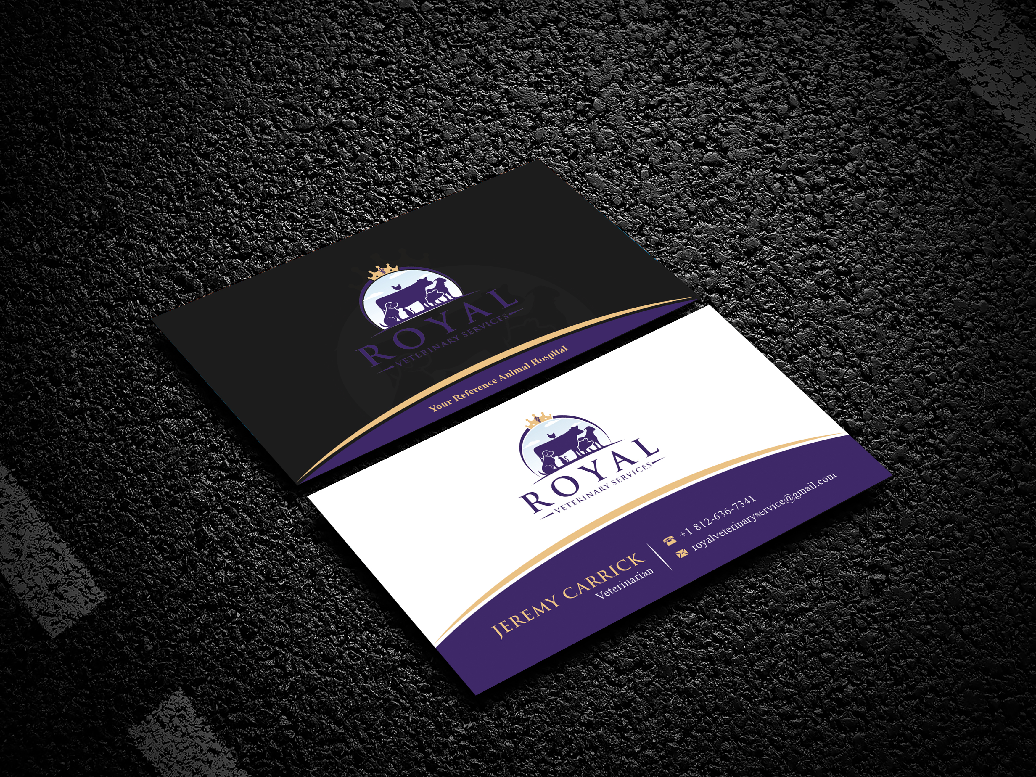 Business Card Design by Bold Pixels for this project | Design #26777569