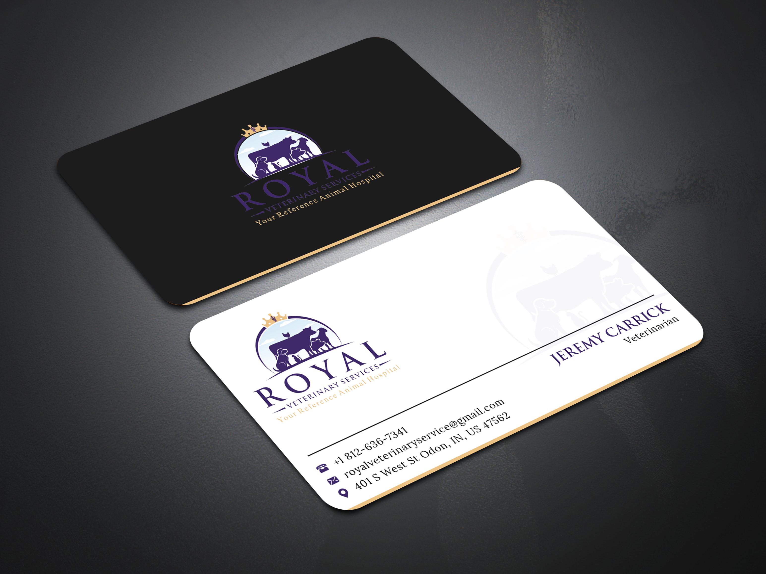 Business Card Design by Bold Pixels for this project | Design #26777607