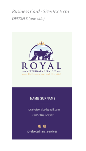 Design de Carte de Visite par maty 2 pour ce projet | Design : #26776051