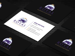 Business Card Design by DesignShout