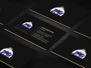 Business Card Design by DesignShout for this project | Design #26775891