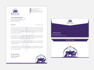 Letterhead Design by juwel@islam