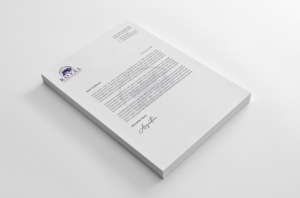 Letterhead Design by CilioLab