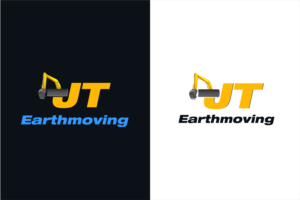 JT Earthmoving  | Logo Design by The Seventh Key Magic