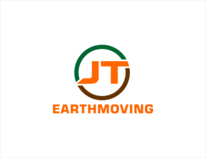 JT Earthmoving  | Logo Design by BNdesigner