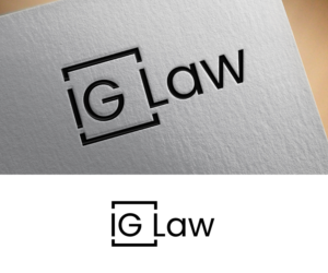 IG Law | Logo Design by MaToTiPiLa