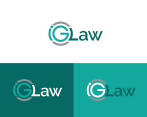 IG Law | Design de Logo par Juli creation