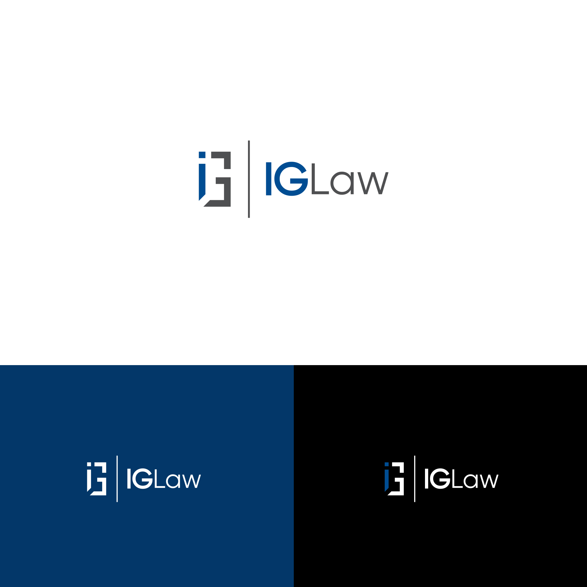 Design de Logo par aberyor pour IG Law Practice | Design #26774739