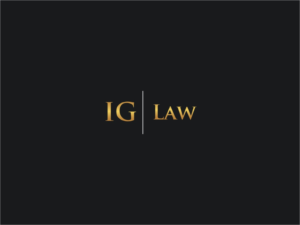 Logo Design by cjssan for IG Law Practice | Design: #26774065