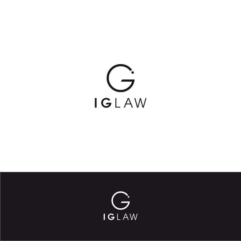 Logo Design by Larss Petrov for IG Law Practice | Design #26777331