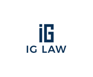 Logo Design by kamruzzaman 5 for IG Law Practice | Design: #26776902