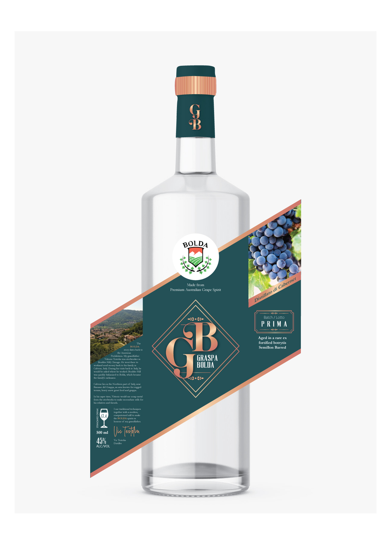 Graphic Design by eleven for this project | Design #26801769