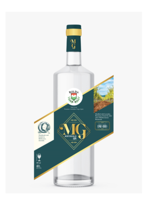 Gin bottle designs - micro distillery | Grafik-Design von eleven