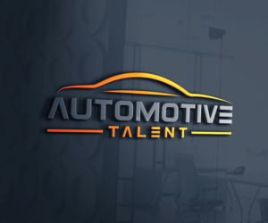 Automotive Talent | Logo Design by Ankita B