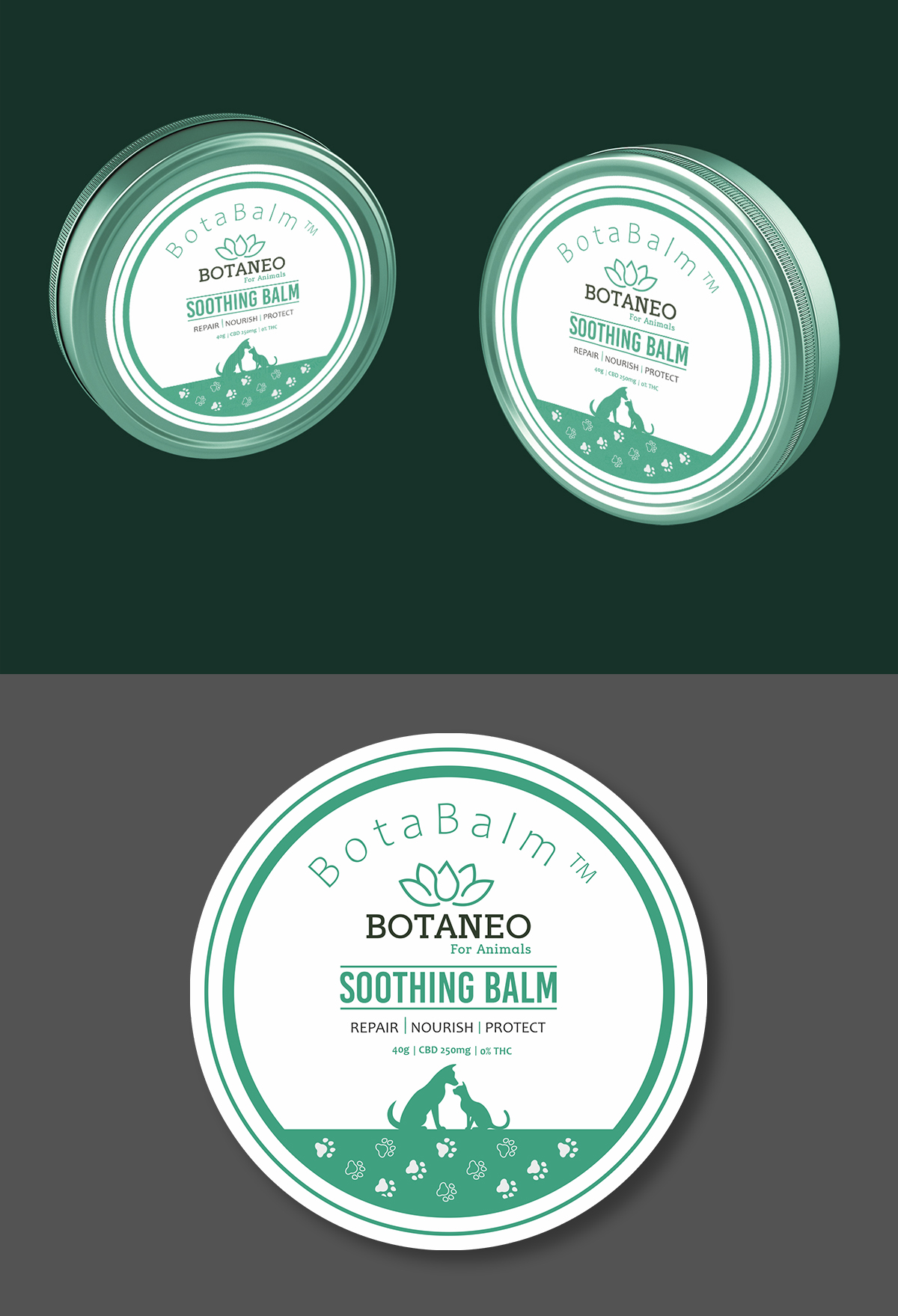 Design Emballage par **Rose** pour BOTA EUROPE KFT. | Design #26803284