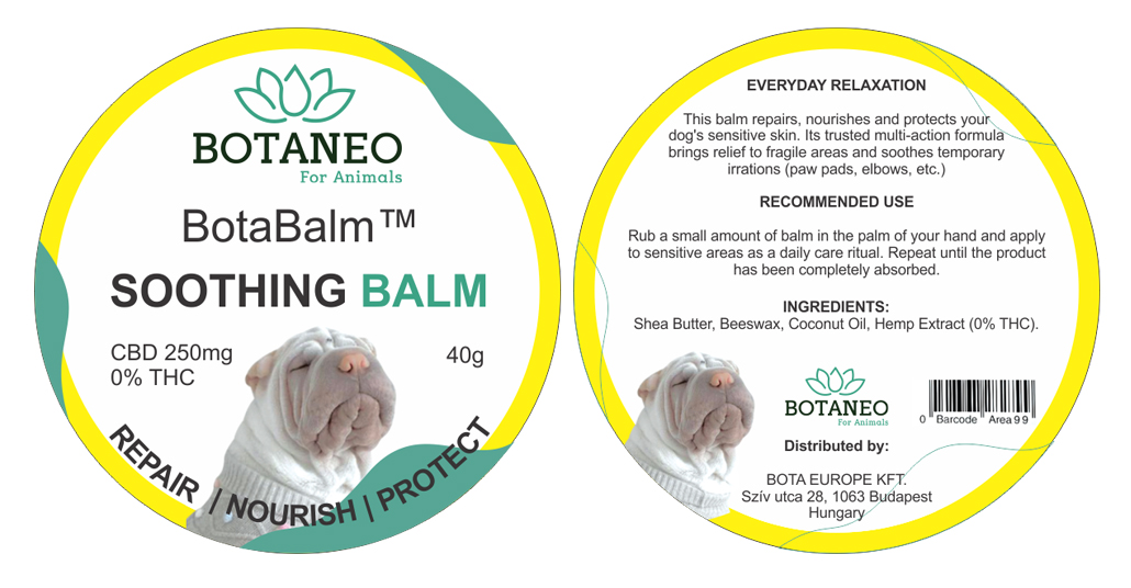 Packaging Design by AditiArts for BOTA EUROPE KFT. | Design #26800465