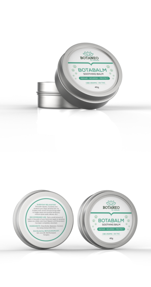 Design Emballage par rgphic pour BOTA EUROPE KFT. | Design #26789684