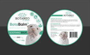 Packaging Design by sonu parmar for BOTA EUROPE KFT. | Design: #26777803