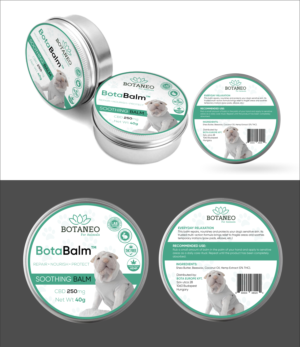 Packaging Design by sonu parmar for BOTA EUROPE KFT. | Design: #26779678