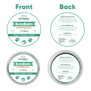 Verpackungs-Design von W Graphics für BOTA EUROPE KFT. | Design: #26794781