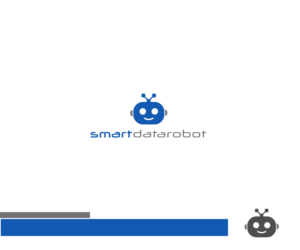 smartdatarobot | Logo Design by Fat Bat Man