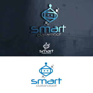 smartdatarobot | Logo Design by Graphic Bricks