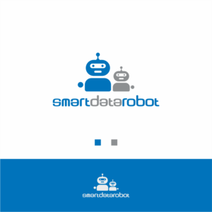 smartdatarobot | Logo Design by Sibyle