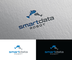 smartdatarobot | Logo Design by Iris 3