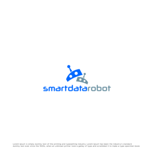 smartdatarobot | Logo Design by Potatow