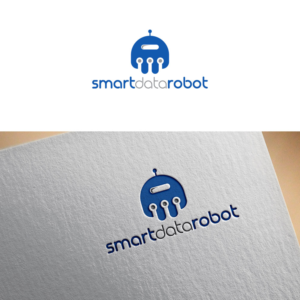 smartdatarobot | Logo Design by Trident