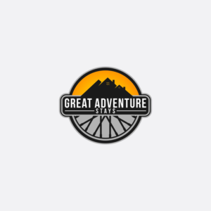 Great Adventure Stays | Logo Design by emaviolar7