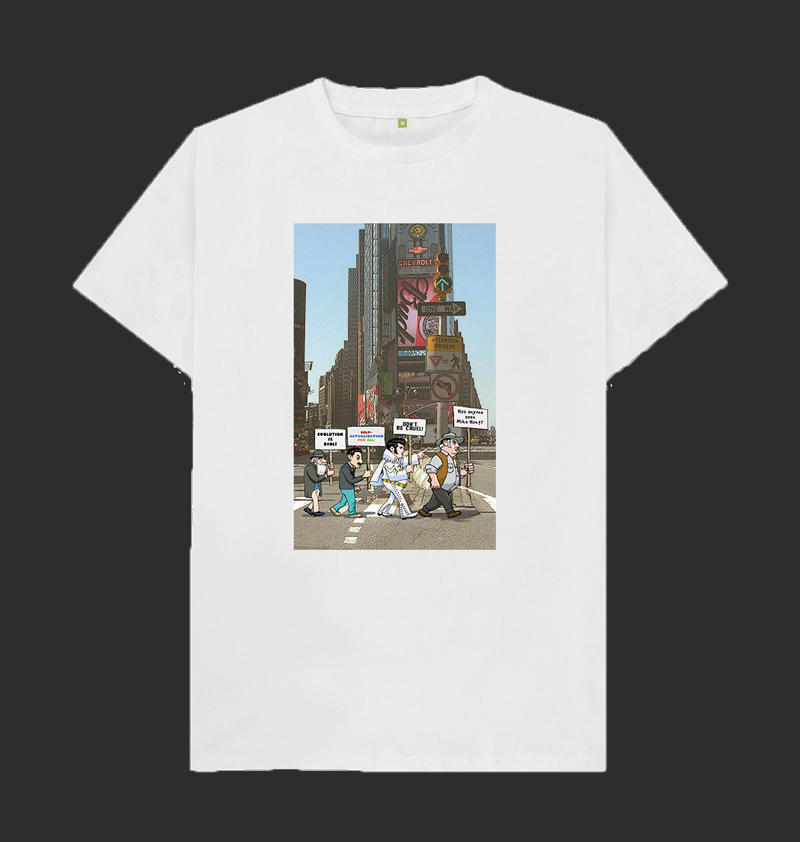 Diseño de Camiseta por wanagaran para WingMan Tees | Diseño #26775417