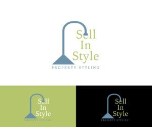 Sell In Style  - Property Styling | Logo Design by makerlogoz