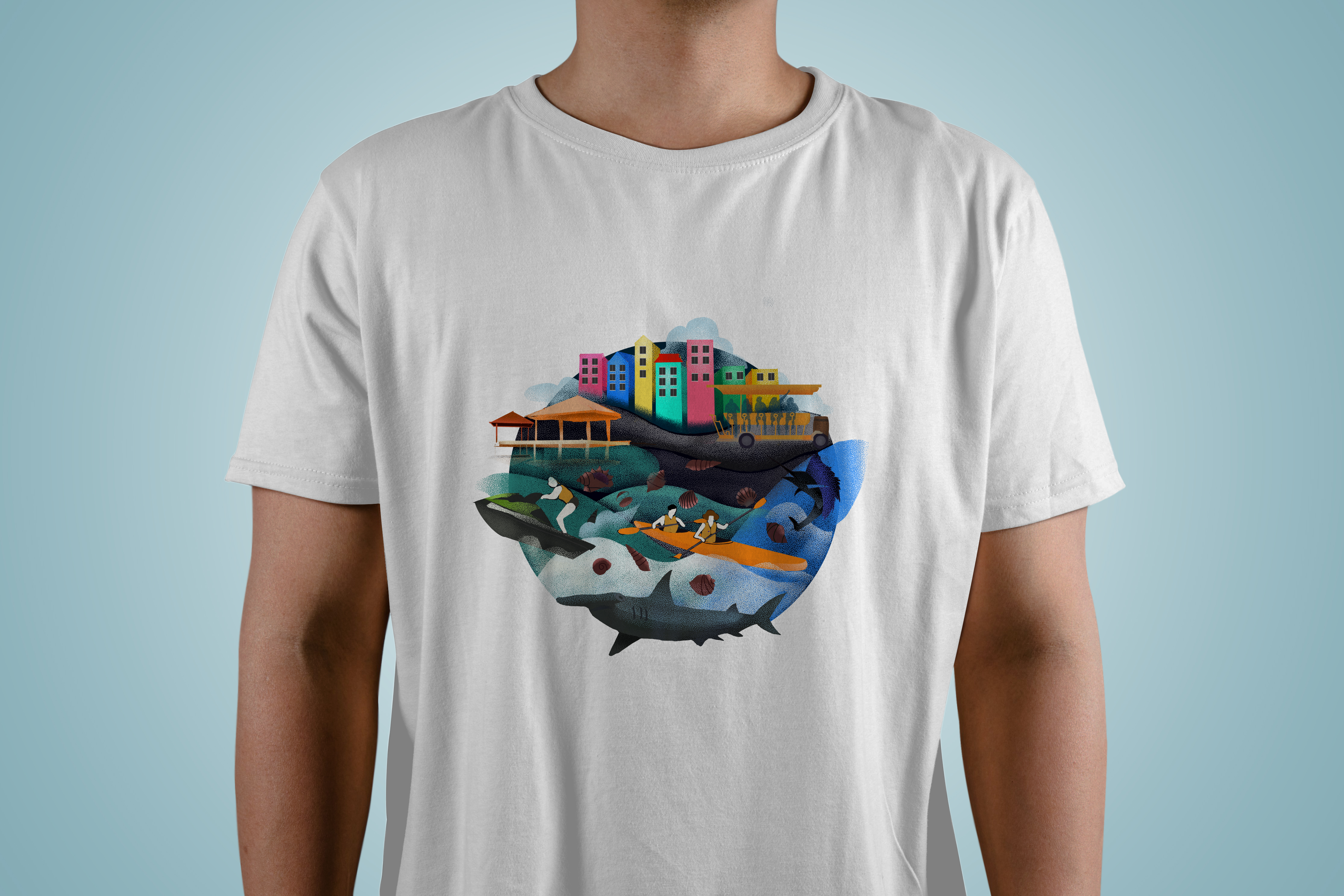 T-shirt Design by exoddinary for this project | Design #26818557