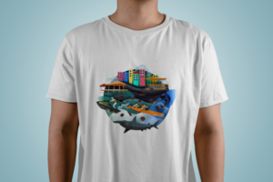 T-shirt Design by exoddinary for this project | Design: #26818557
