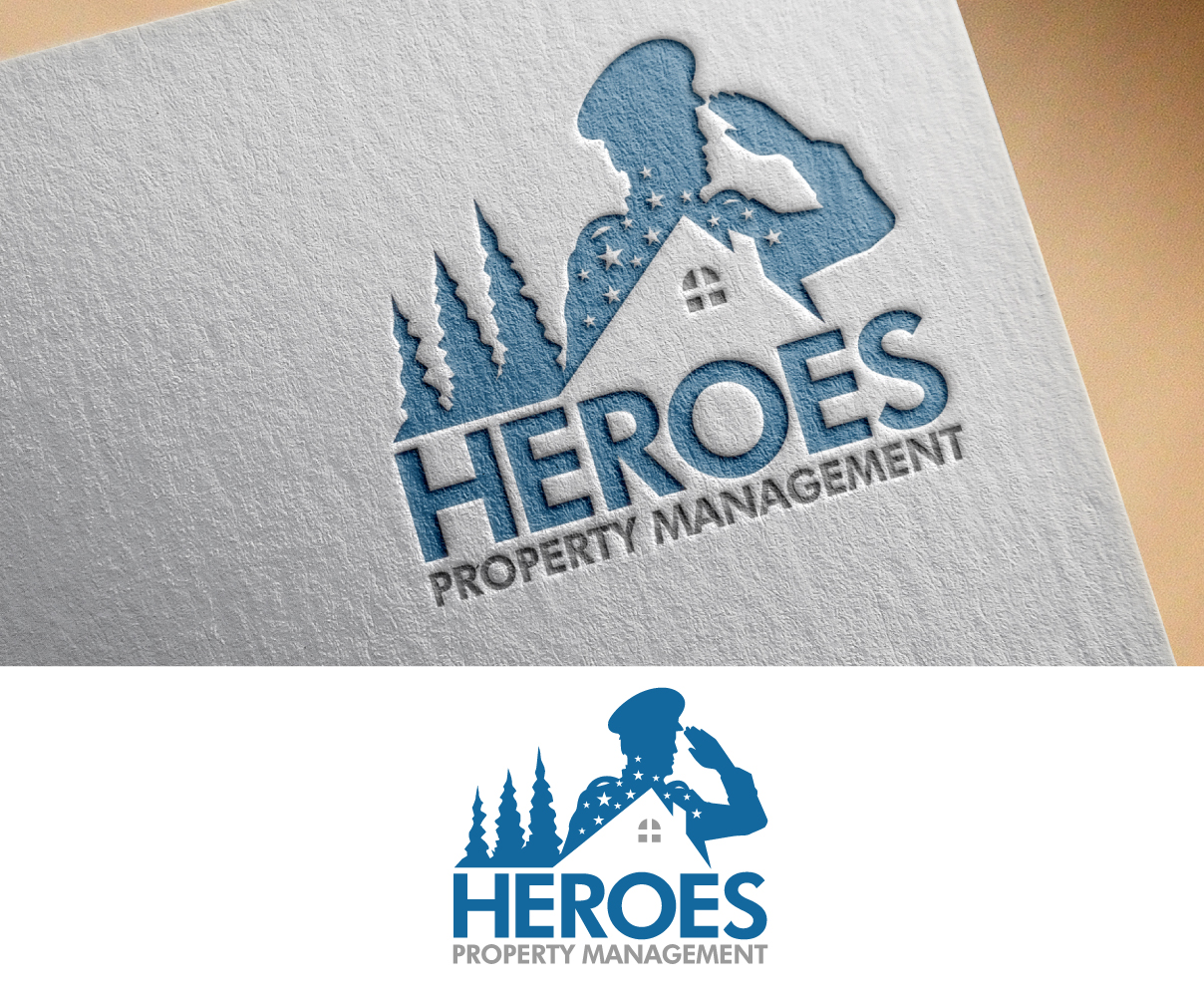 Logo Design by blue eye for Capital Guardian Builders, LLC | Design #26778210