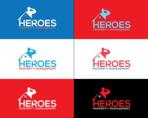 Logo Design by FireflyArt for Capital Guardian Builders, LLC | Design: #26789289