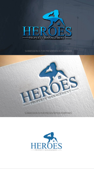 Logo Design by graphicevolution for Capital Guardian Builders, LLC | Design: #26775725