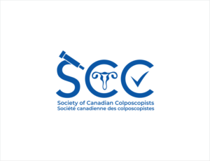 SCC (smaller letters: Society of Canadian Colposcopists and French: Société canadienne des colposcopistes) | Design de Logo par BNdesigner