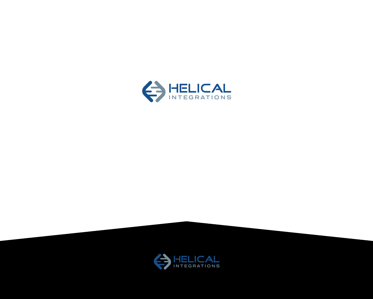 Logo Design by damakyjr for Helical Integrations, Inc. | Design #26776982