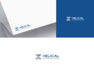 Design de Logo par damakyjr pour Helical Integrations, Inc. | Design : #26776983