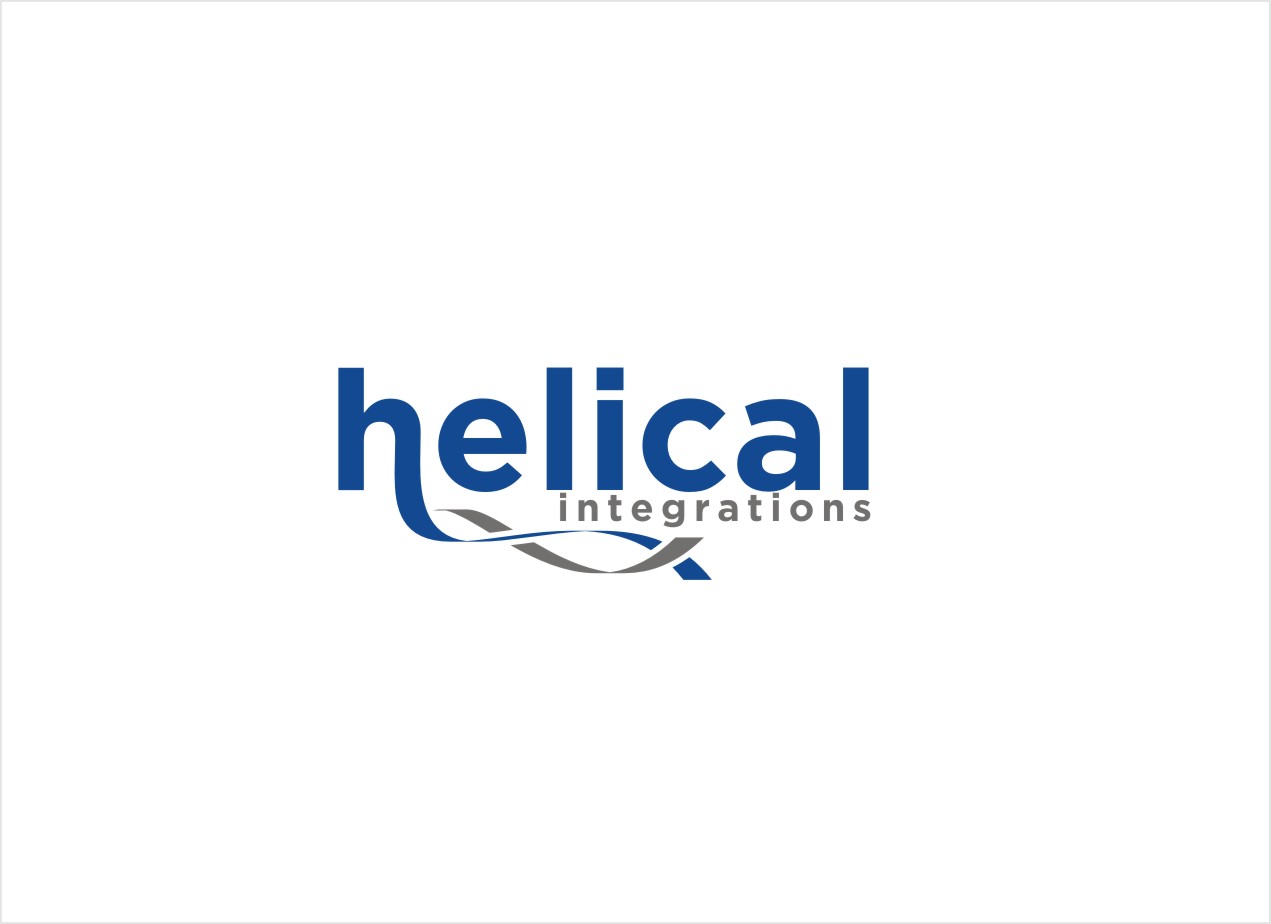 Logo Design by Sushma for Helical Integrations, Inc. | Design #26787577