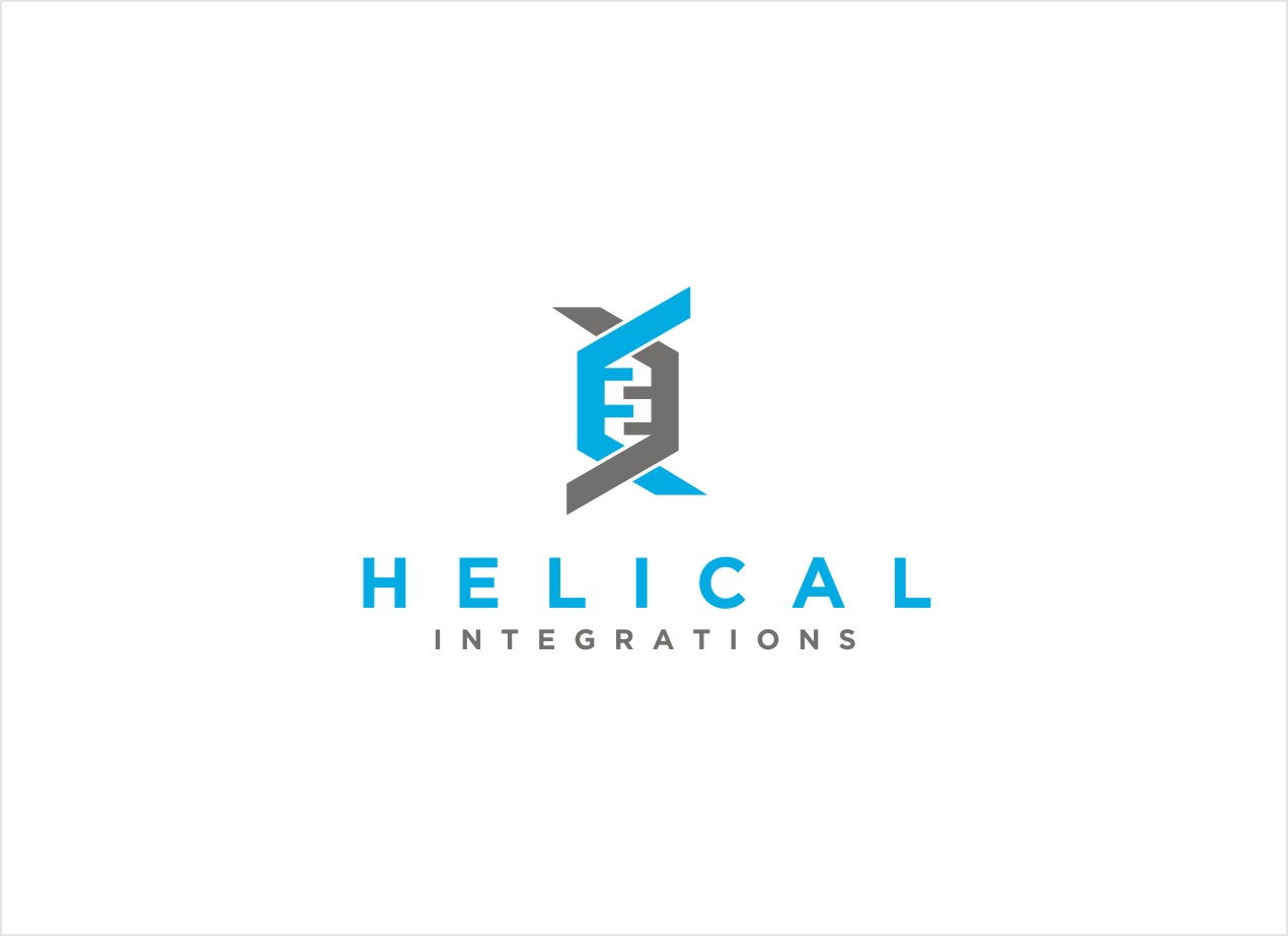 Logo Design by cjssan for Helical Integrations, Inc. | Design #26787550
