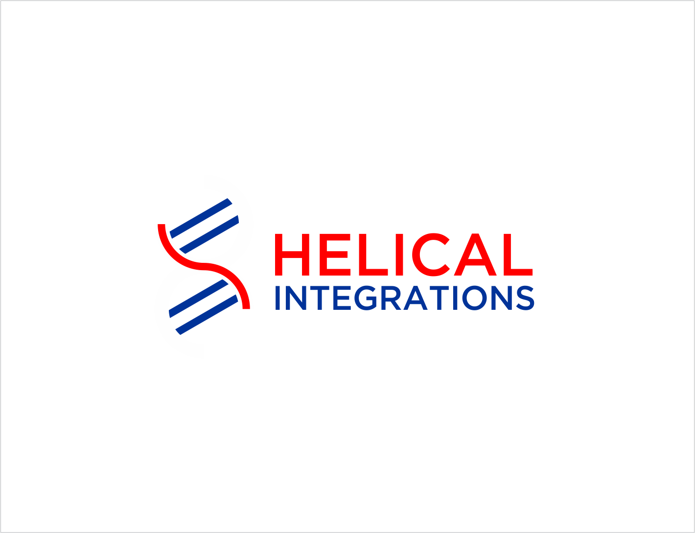 Design de Logo par BNdesigner pour Helical Integrations, Inc. | Design #26783235